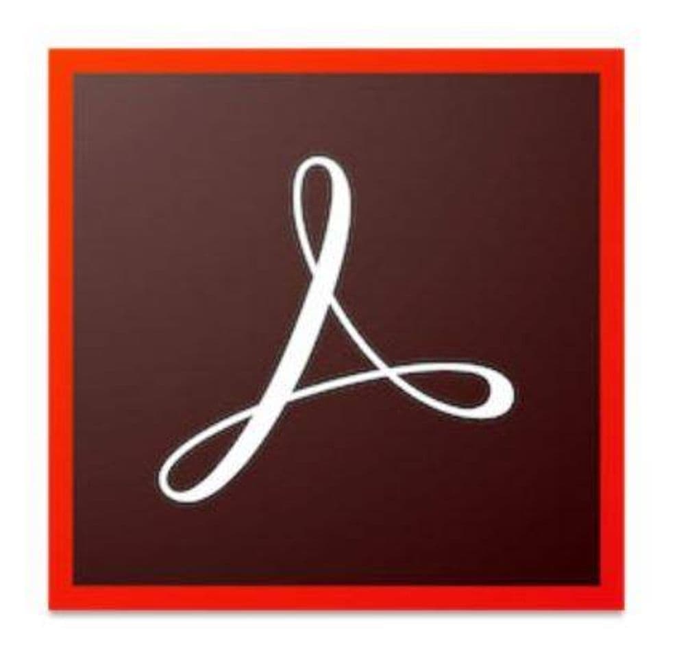 App Adobe Scan Digital PDF Scanner