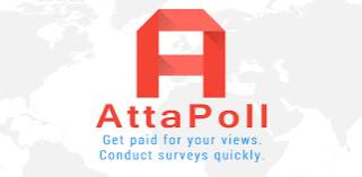 App AttaPoll - Paid Surveys