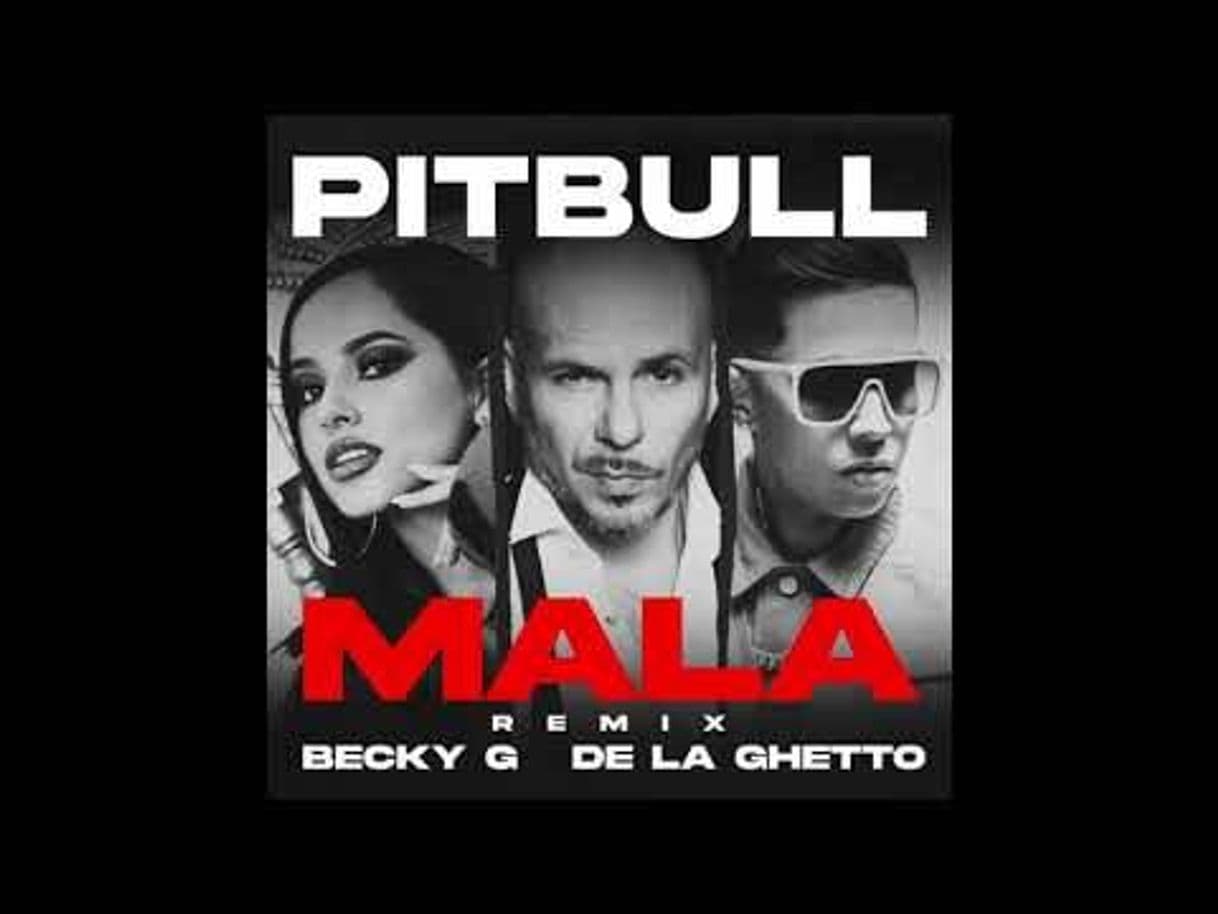 Fashion Becky G, Pitbull, Dela Ghetto