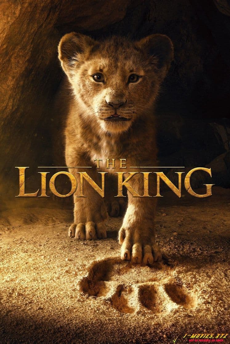 Movie El Rey León 2019