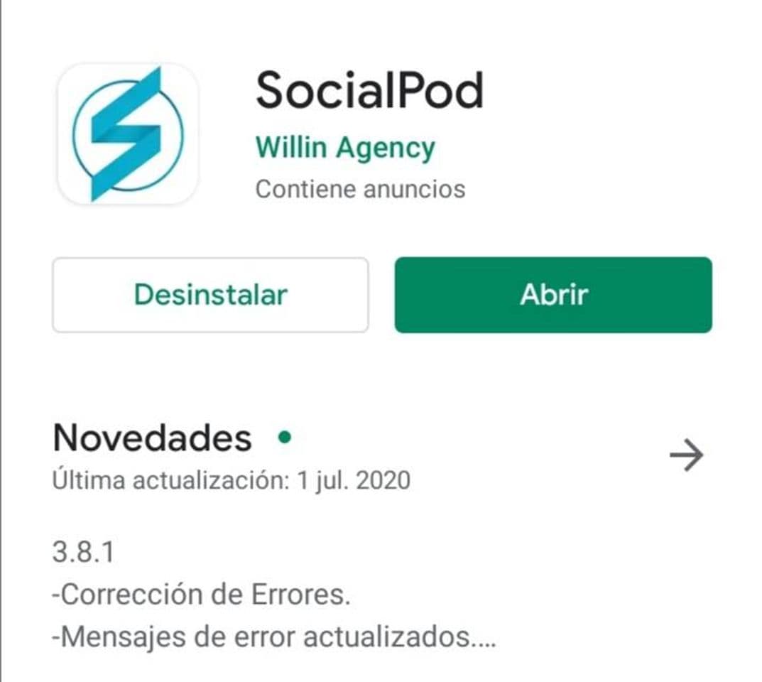 App Una de las mejores app que he visto descárgala 🔴