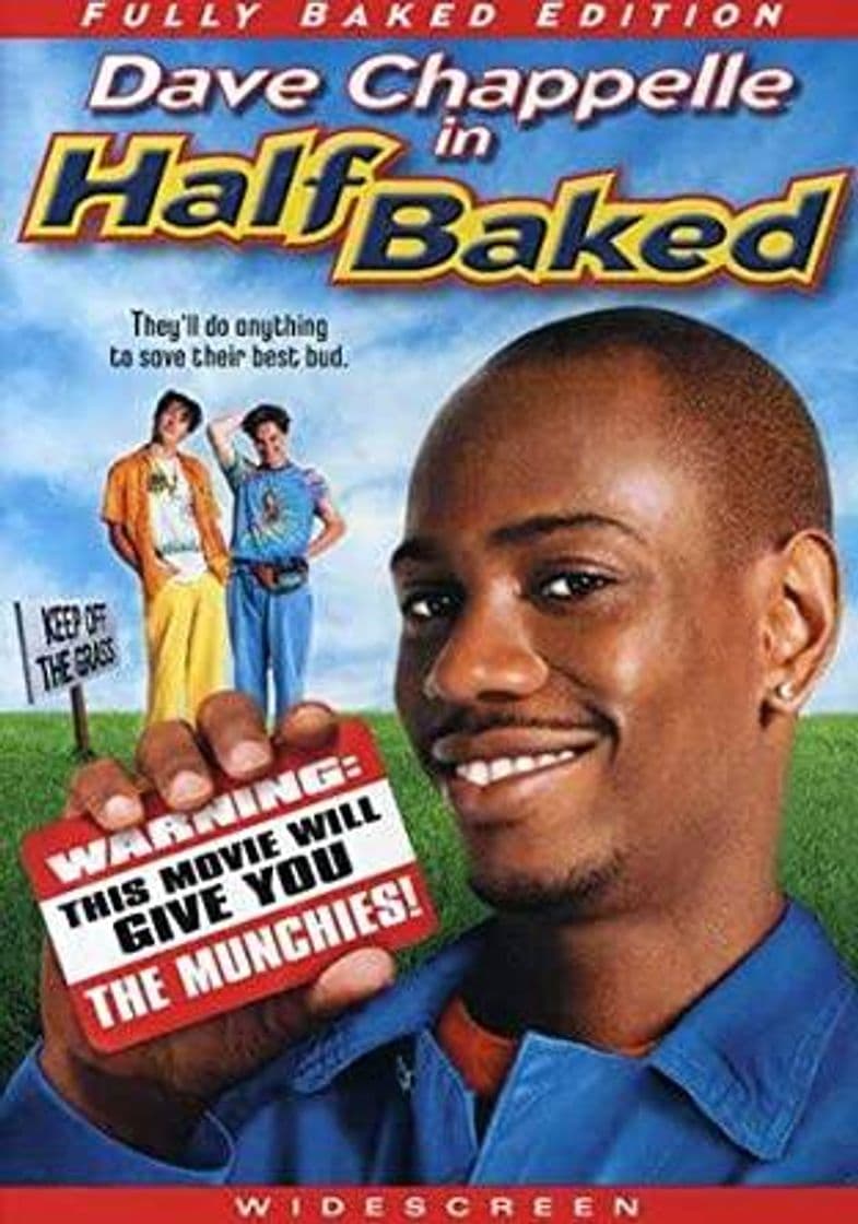 Película Half Baked Official Trailer #1 - YouTube