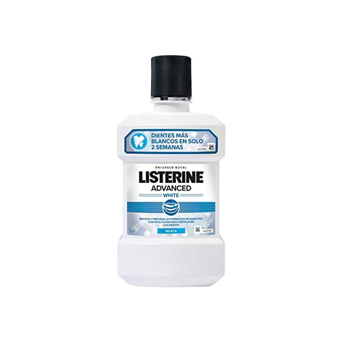 Producto Listerine - Enjuague Bucal Blanqueador Avanzado