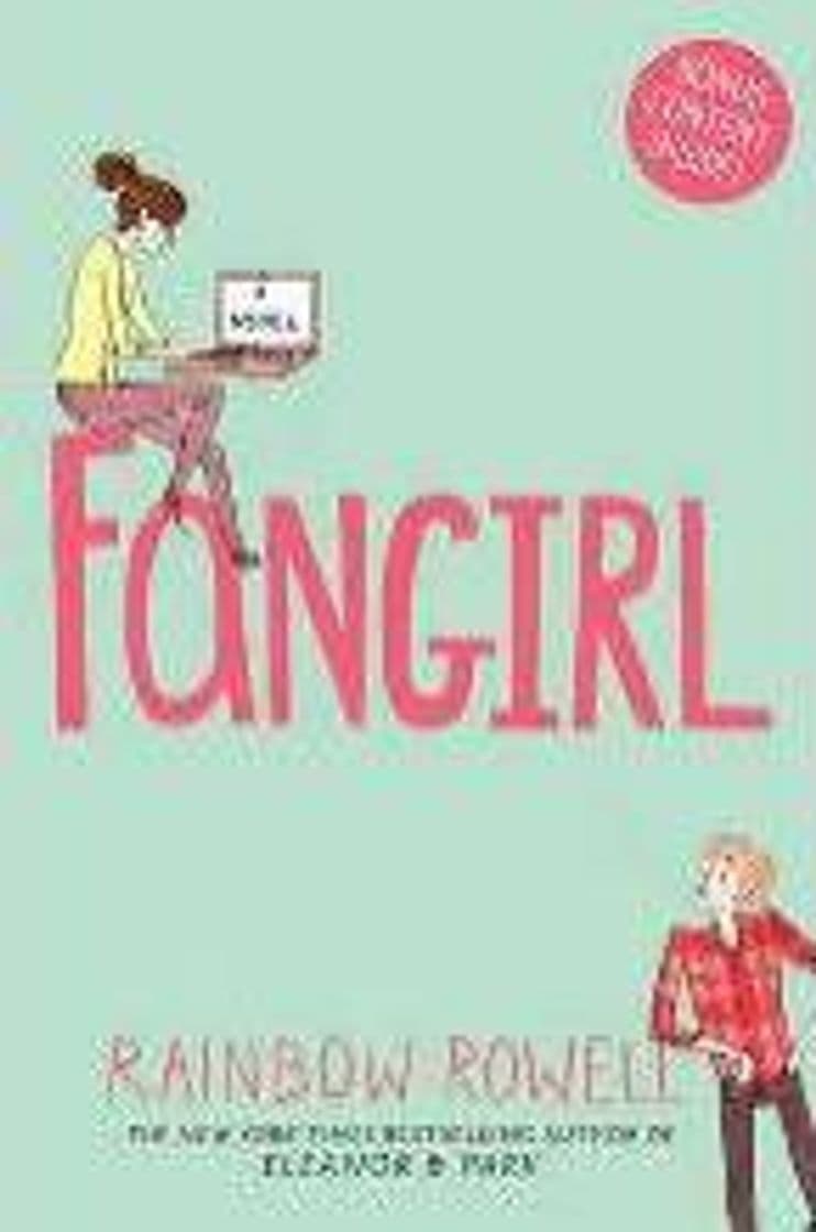 Book Fangirl - Rainbow Rowell