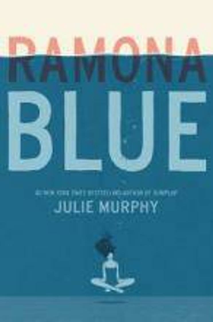 Book Ramona Blue - Julie Murphy