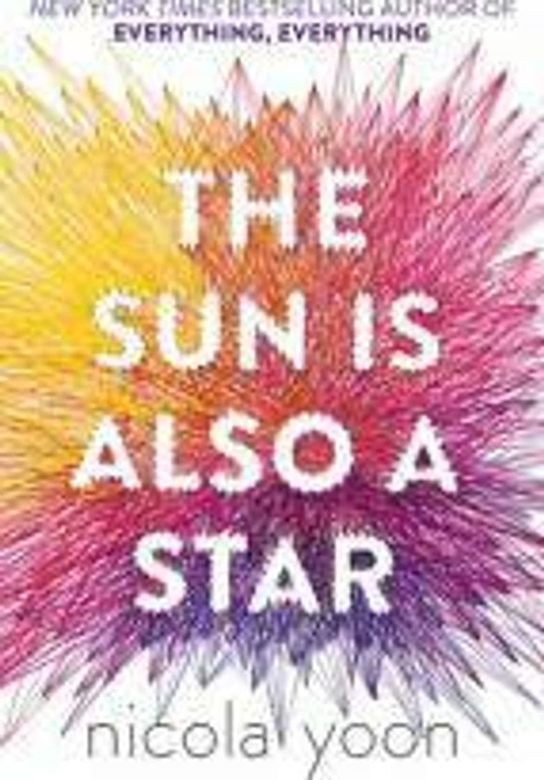 Book The sun is also a star - Nicola Yoon