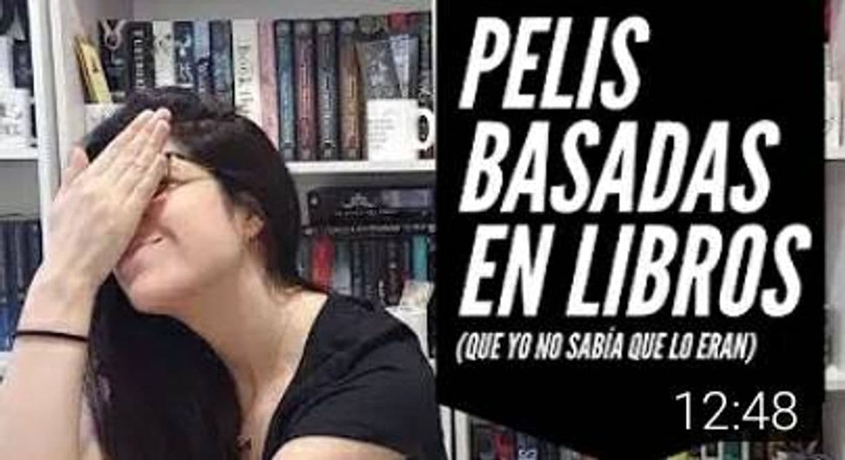 Libro Pelis basadas en libros