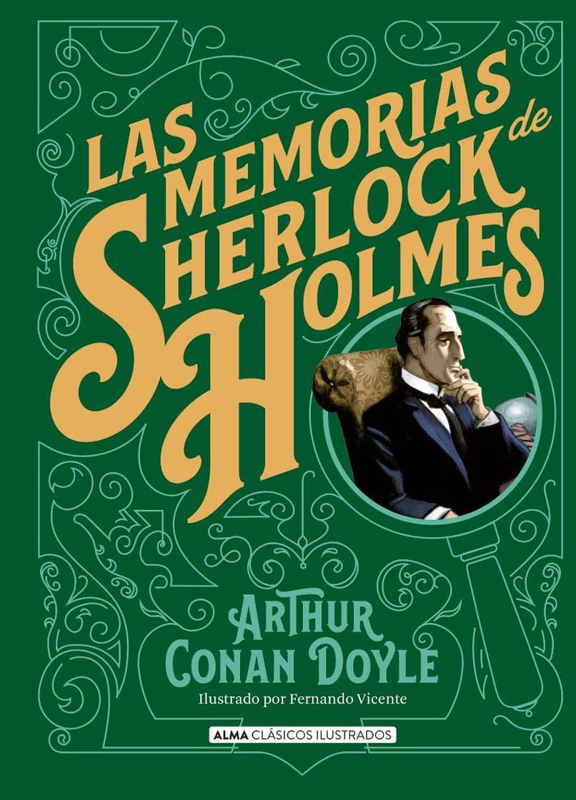 Book Las memorias de Sherlock Holmes