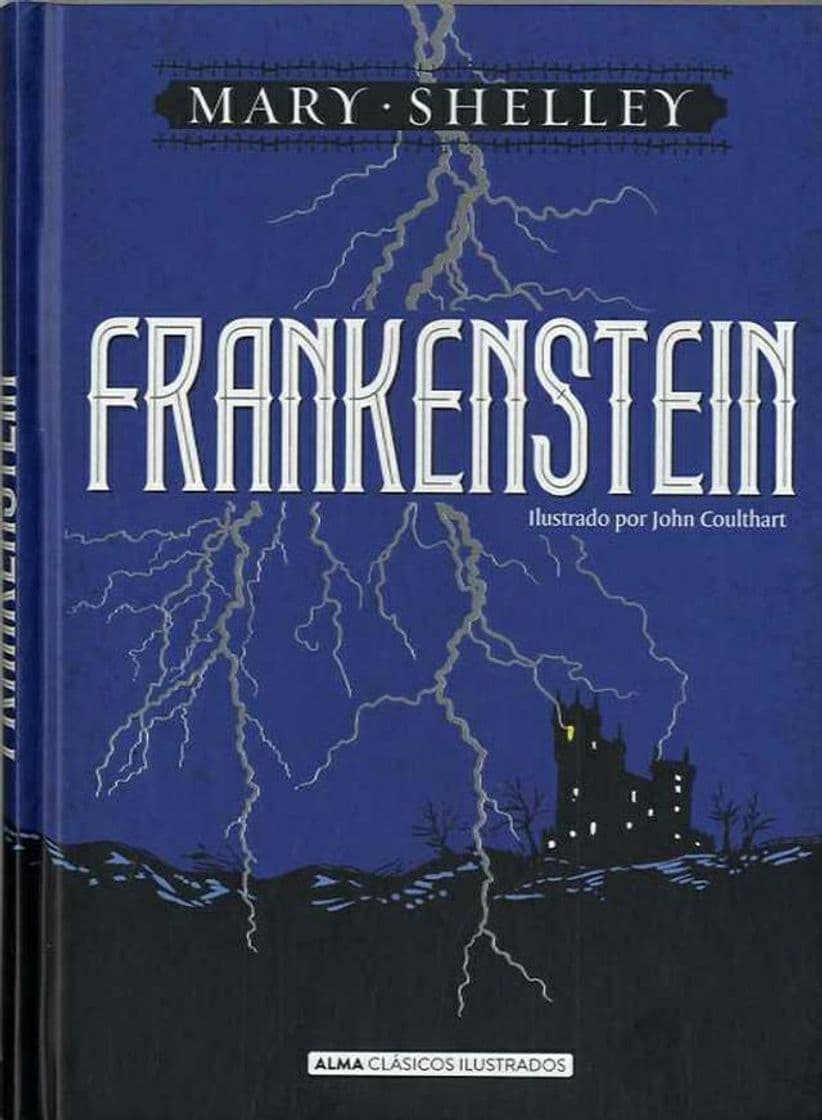 Book Frankenstein