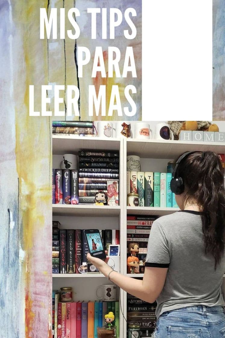 Book Mis tips para leer más 