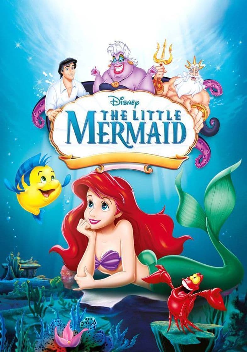 Película The Little Mermaid