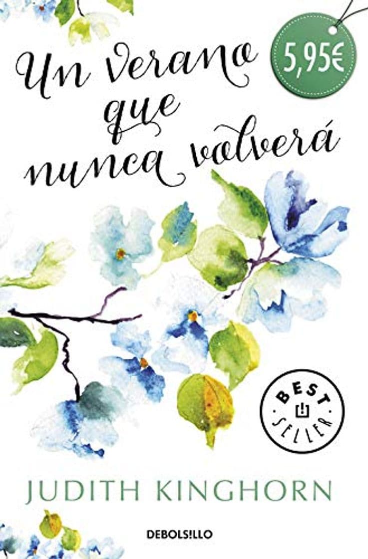 Libro Un verano que nunca volverá