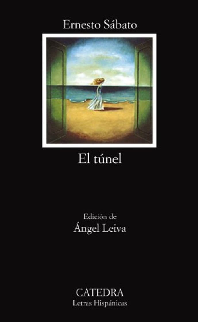 Libro El túnel