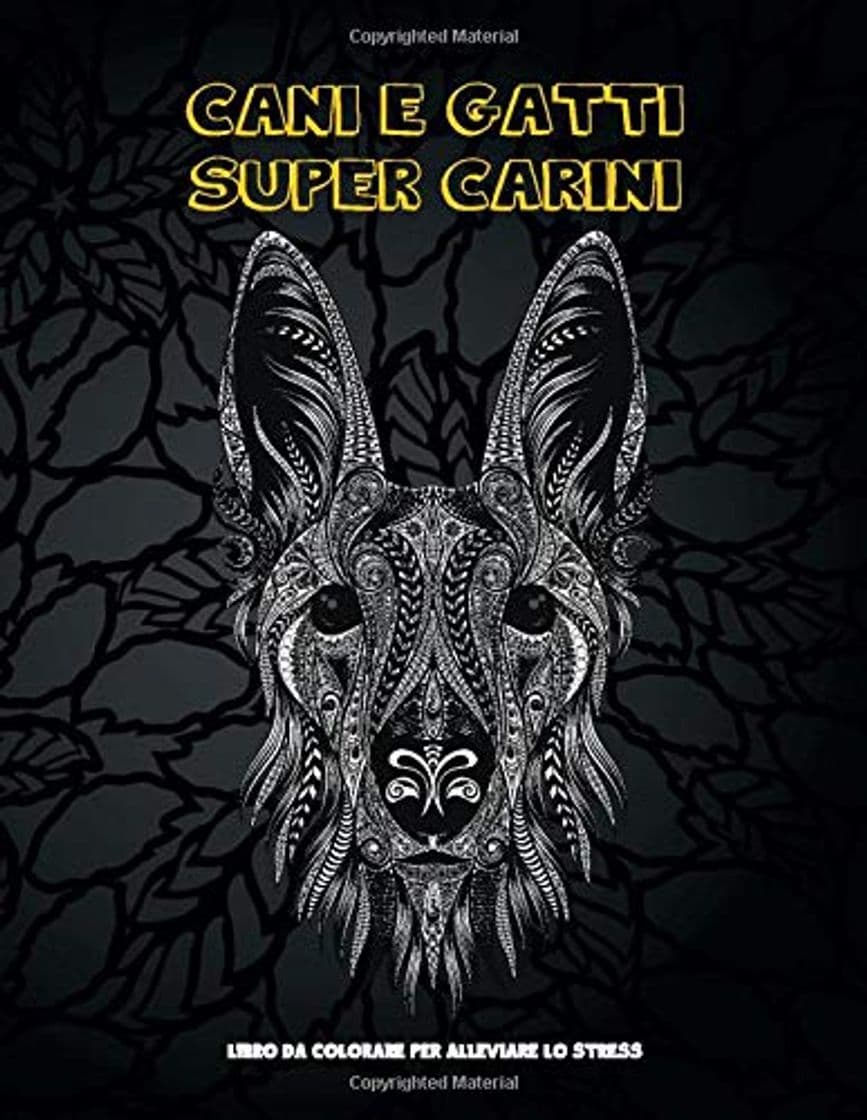 Libro Cani e gatti super carini