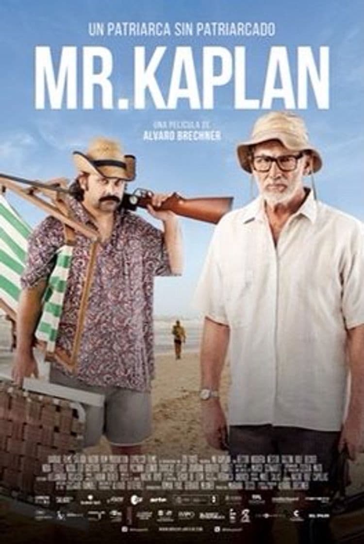 Movie Mr. Kaplan