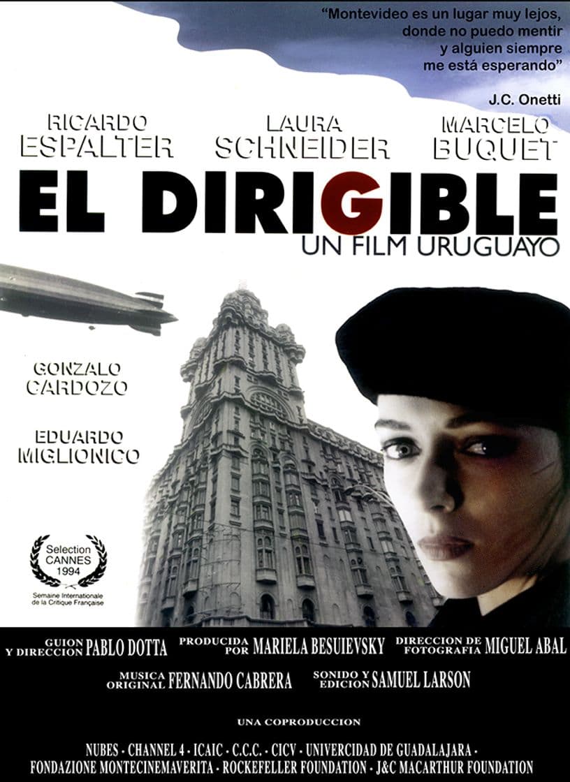 Película El dirigible 