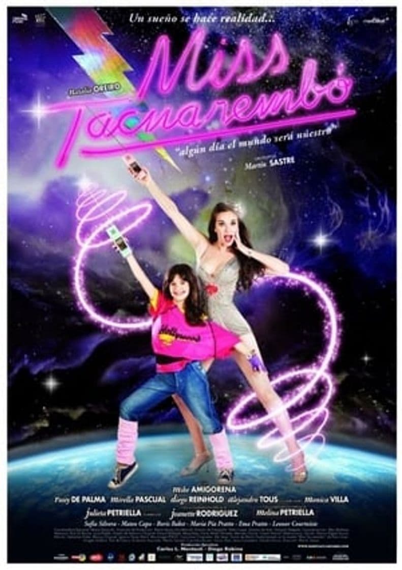 Movie Miss Tacuarembo