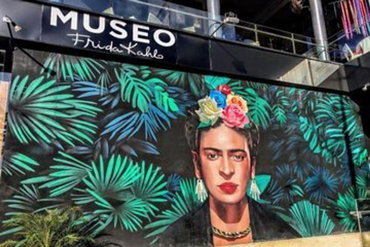 Place Museo Frida Kahlo