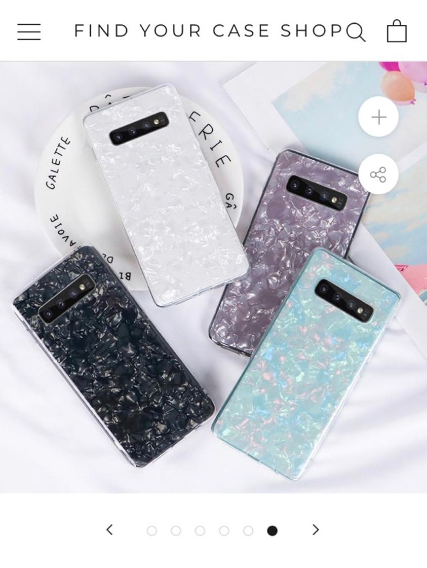 Fashion Fundas Samsung 