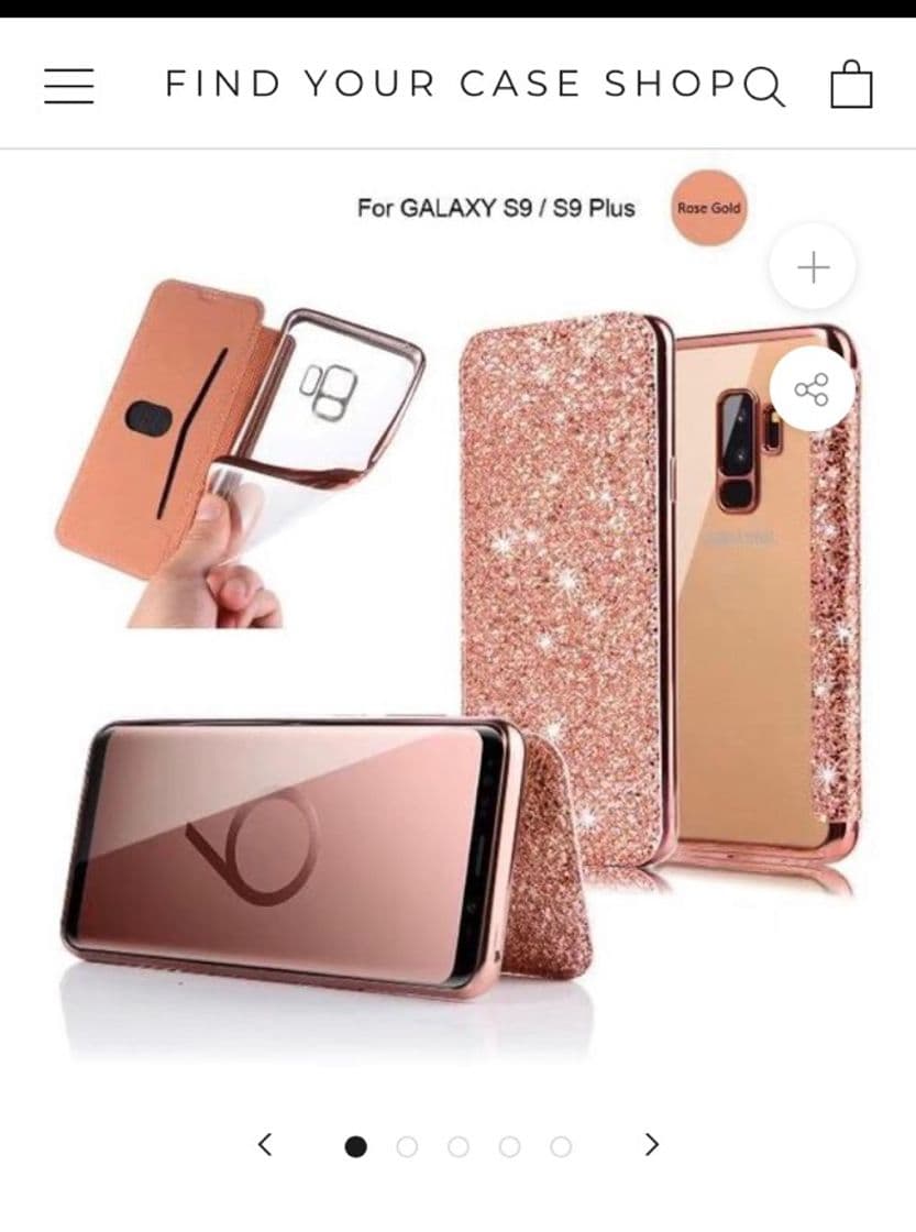 Fashion Funda Samsung