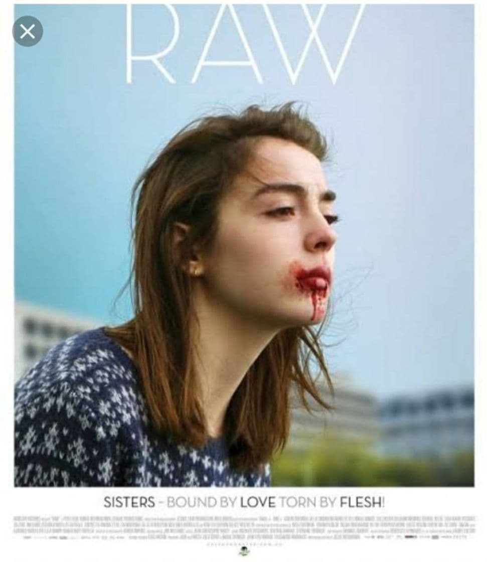 Movie Raw