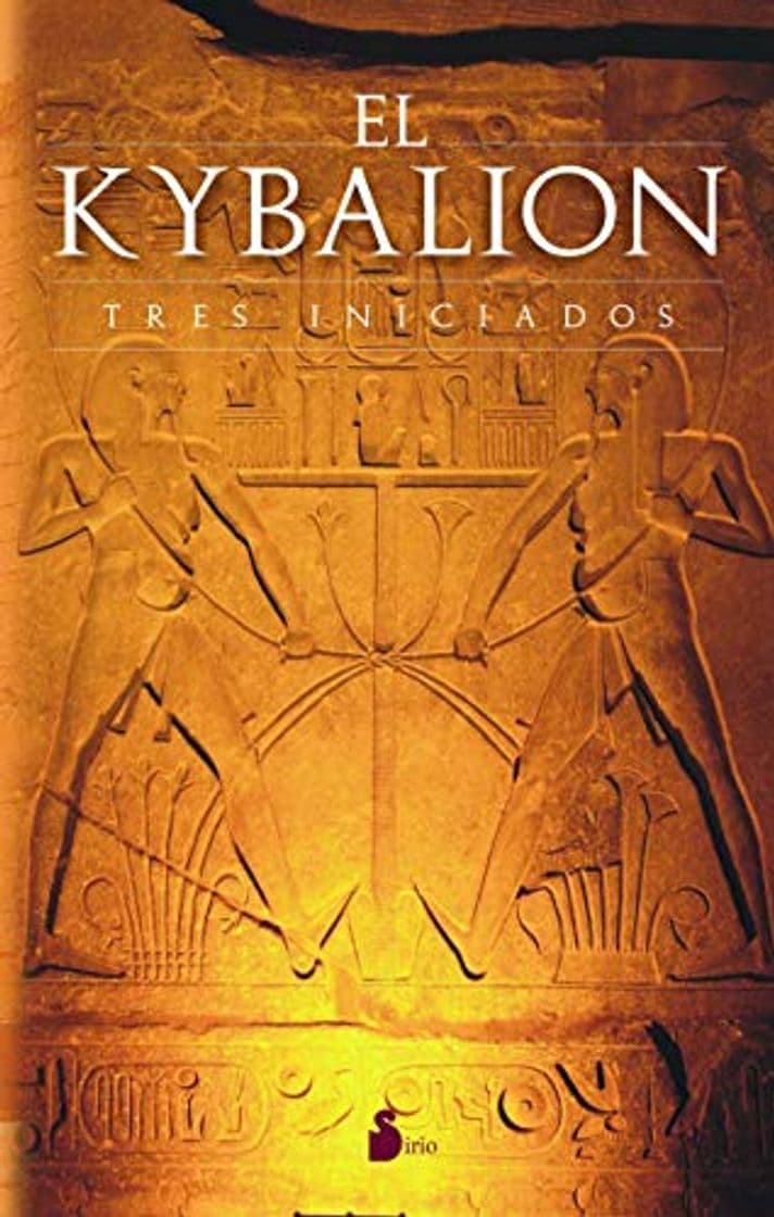 Book Kybalion, el-sirio-