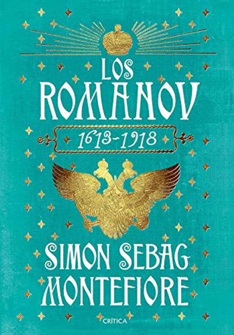 Book Los Románov: 1613-1918