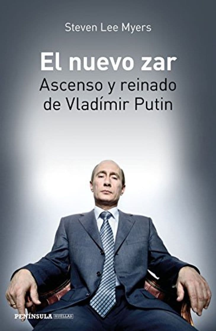 Book El nuevo zar: Ascenso y reinado de Vladímir Putin