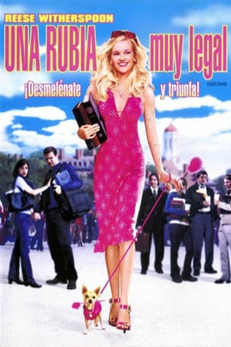 Película Legally Blonde