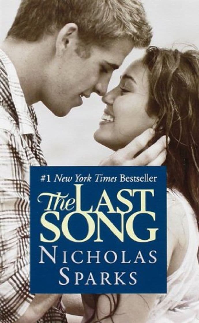 Libro LAST SONG M