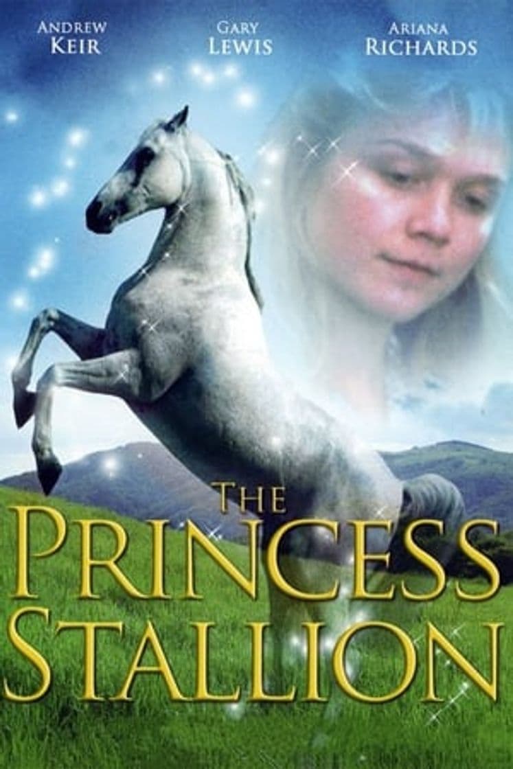 Movie The Princess Stallion