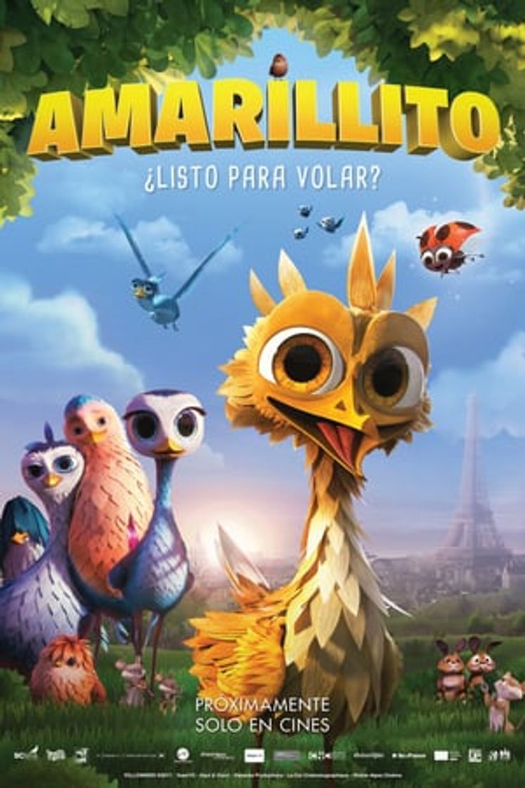 Movie Yellowbird