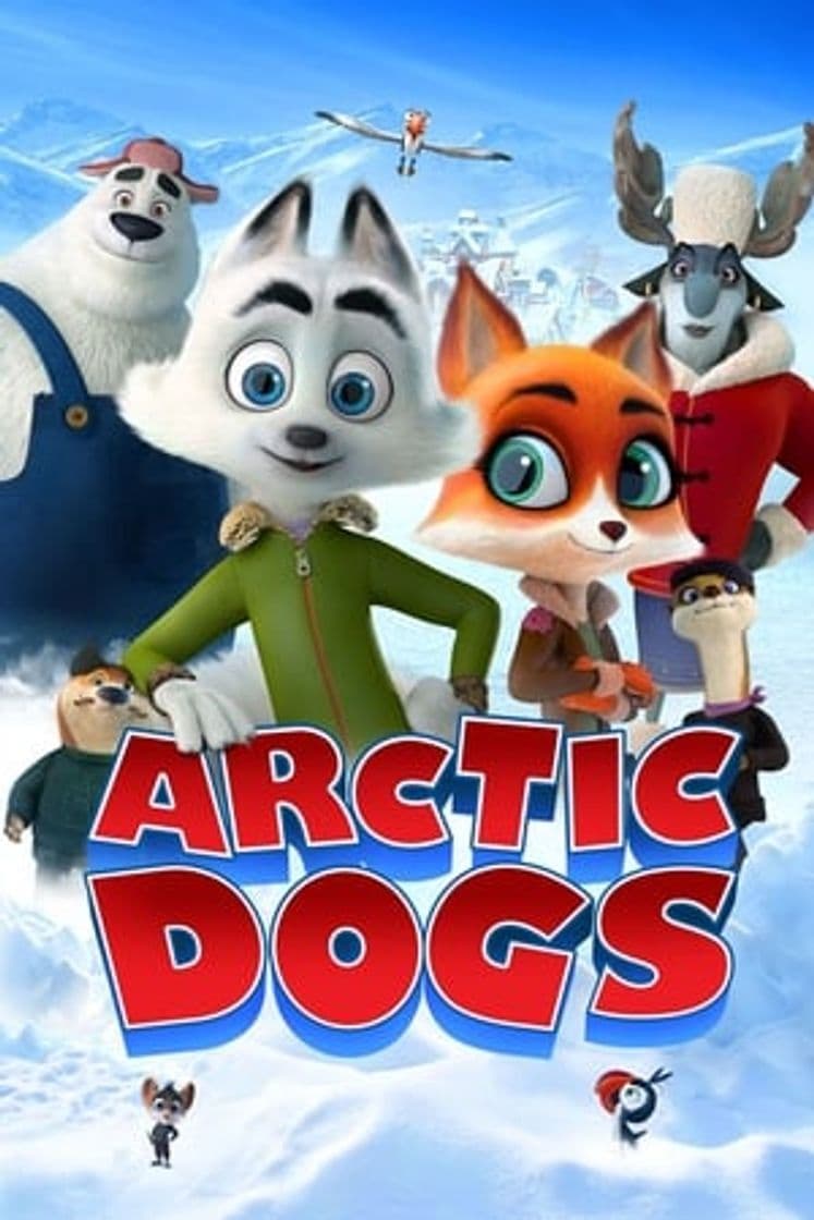 Movie Arctic Dogs