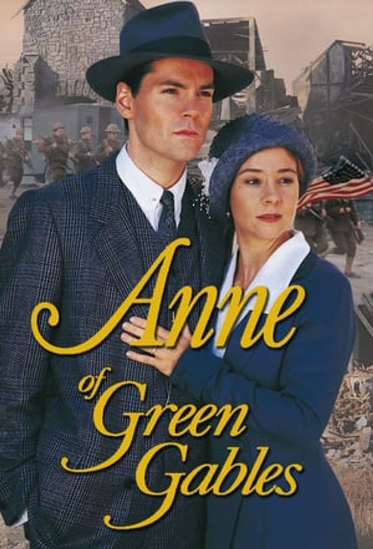 Serie Anne of Green Gables: The Continuing Story