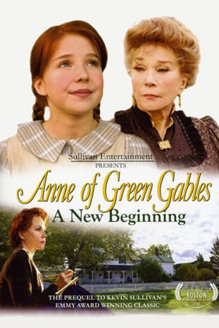 Movie Anne of Green Gables: A New Beginning