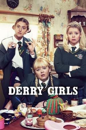 Serie Derry Girls