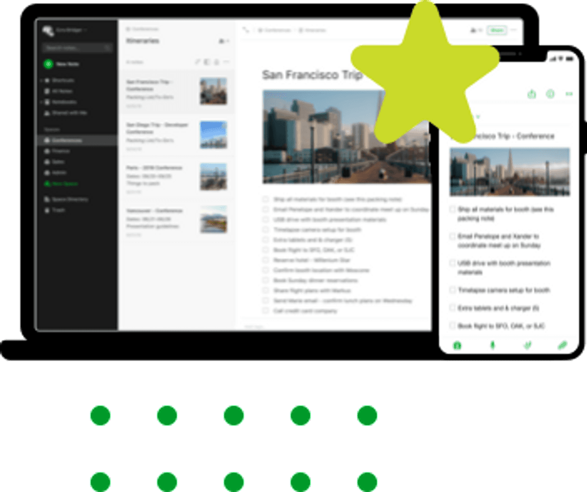 App Evernote