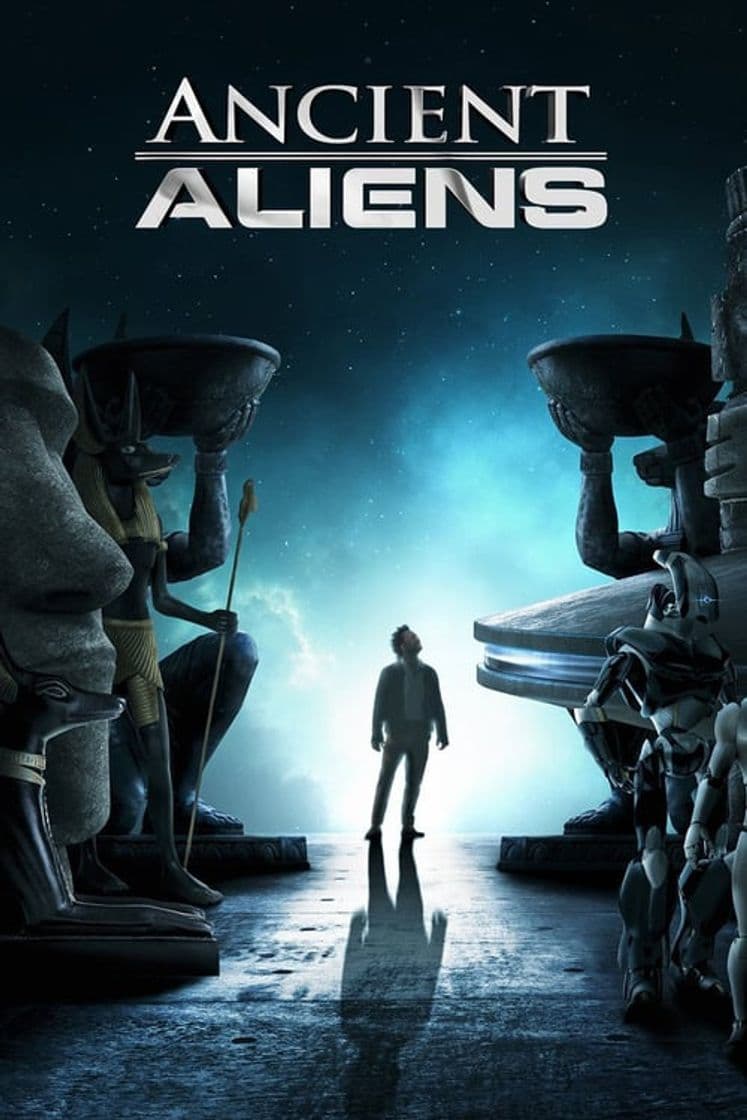 Serie Ancient Aliens