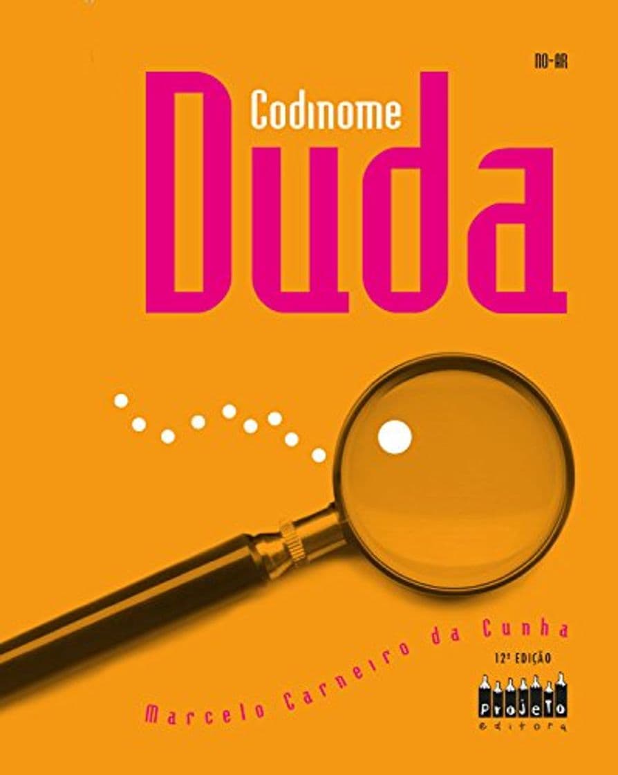 Libro Codinome Duda