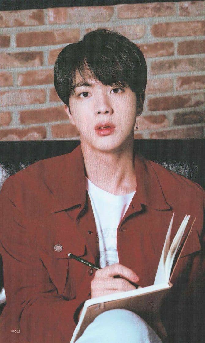 Fashion Seokjin