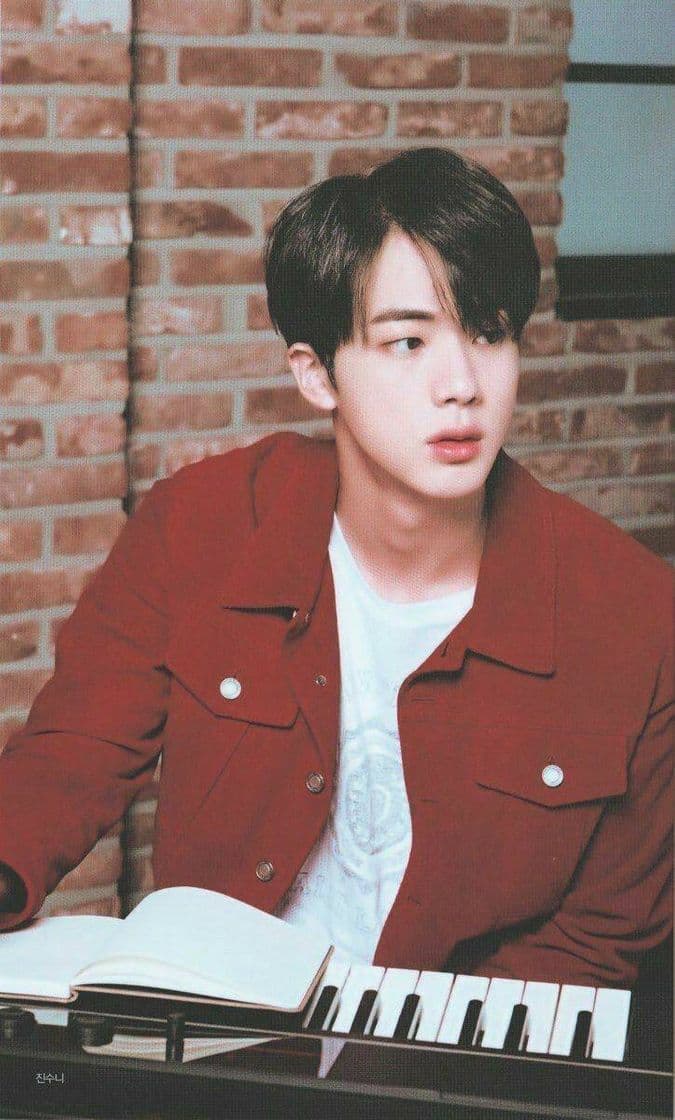 Fashion Seokjin