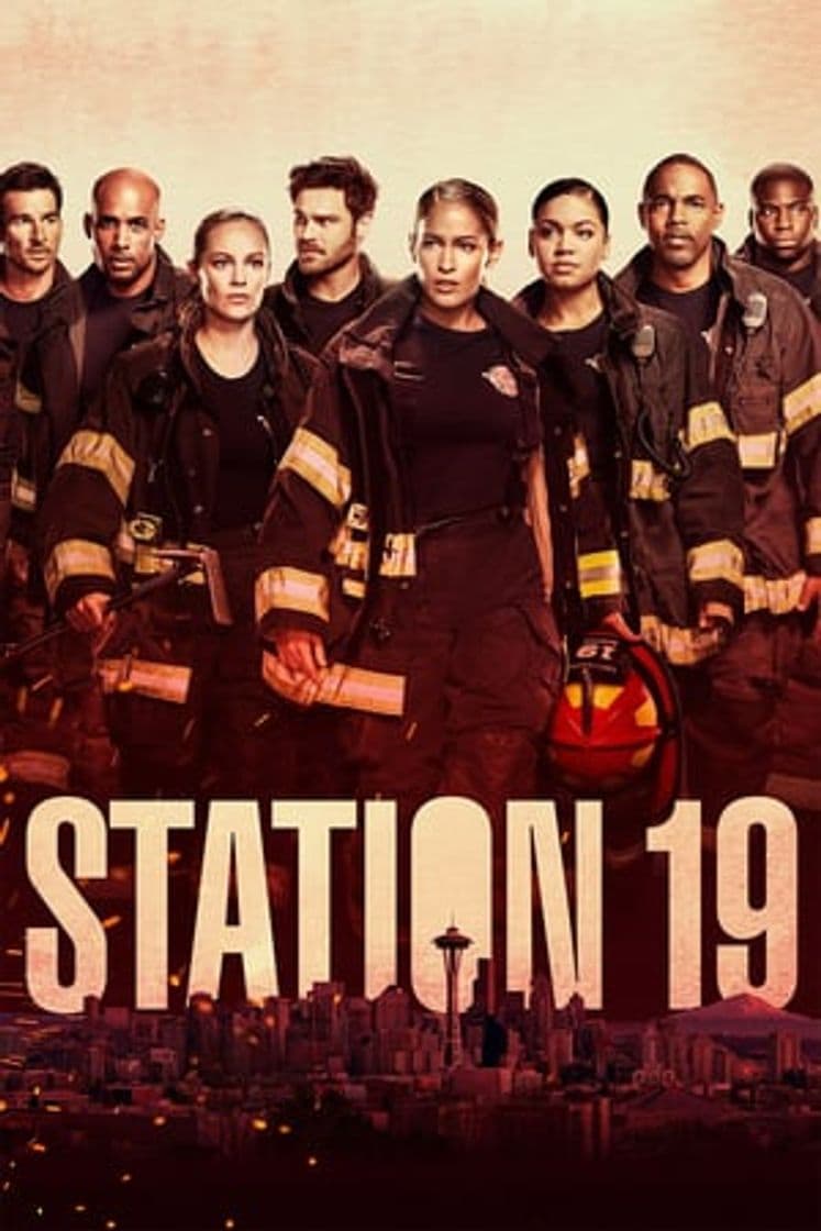 Serie Station 19