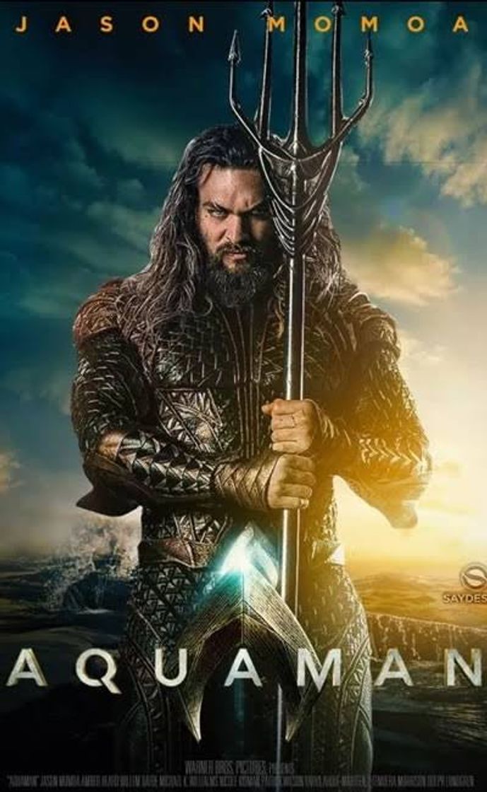 Película Aquaman and the Lost Kingdom