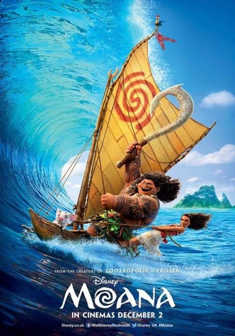 Movie Moana