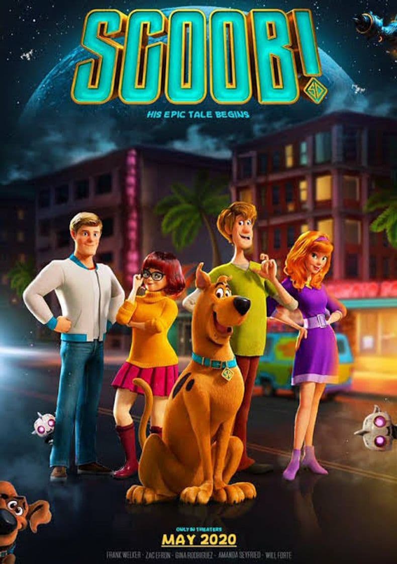 Movie Scoob!