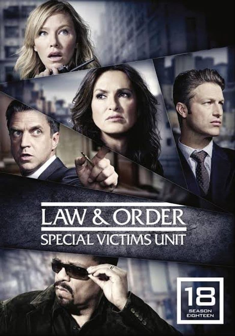 Serie Law & Order: Special Victims Unit