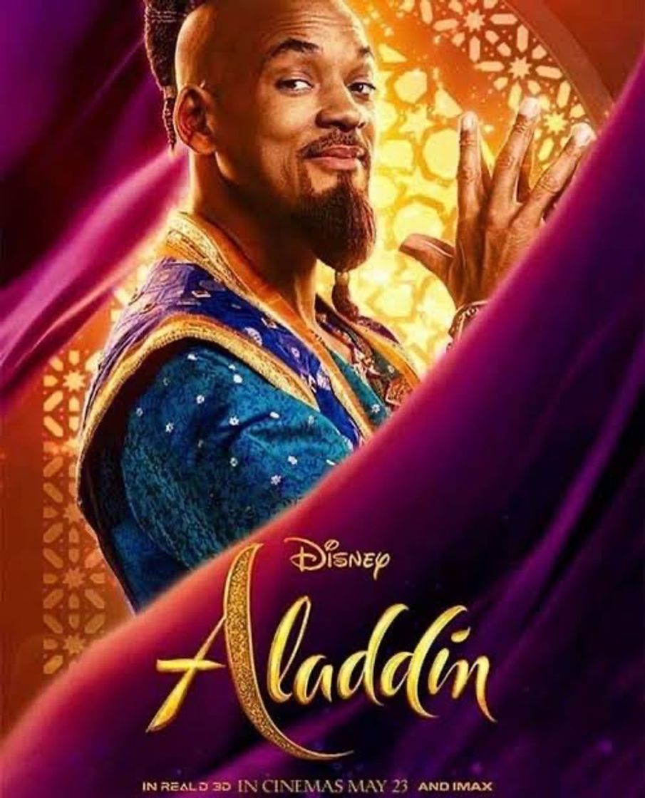 Película Aladdin