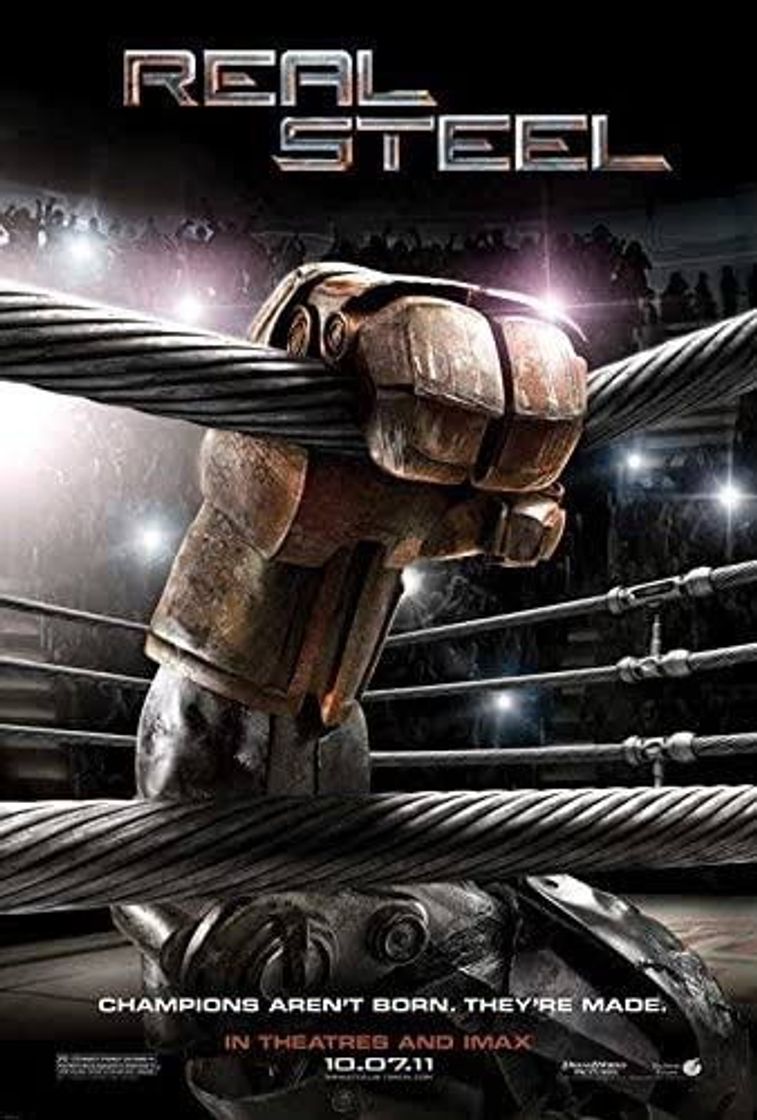 Movie Real Steel