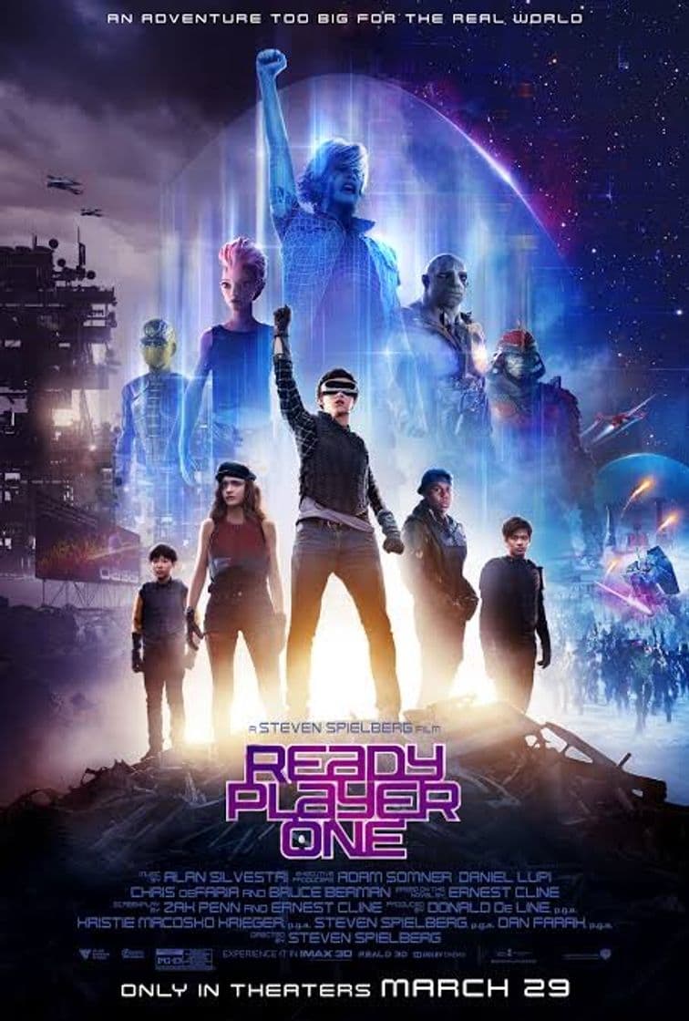 Movie Ready Player One