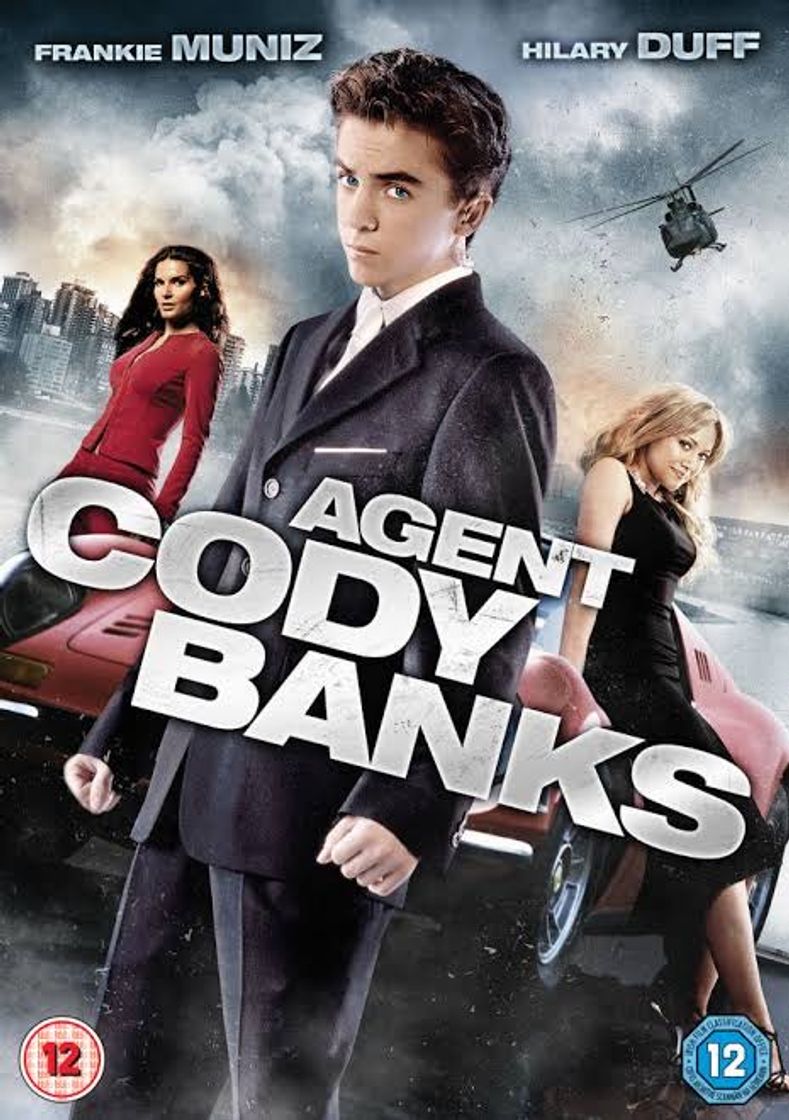 Movie Agent Cody Banks